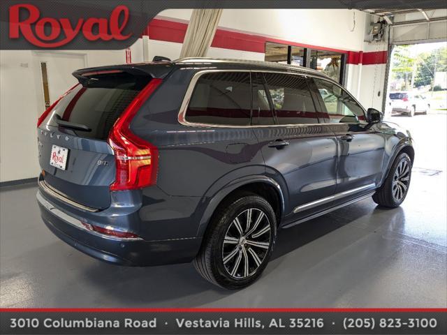 used 2024 Volvo XC90 car, priced at $47,987