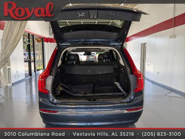 used 2024 Volvo XC90 car, priced at $47,987