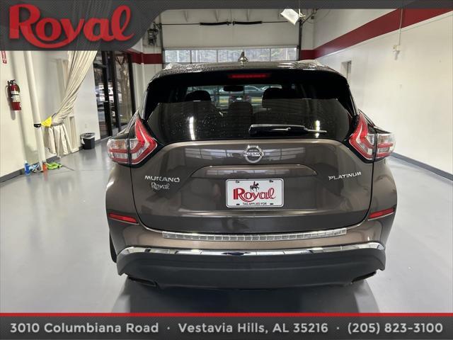 used 2018 Nissan Murano car, priced at $16,989