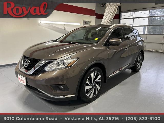 used 2018 Nissan Murano car, priced at $16,989