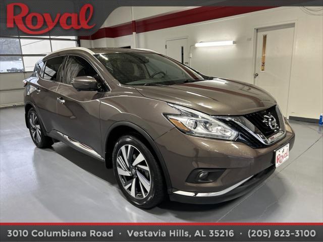 used 2018 Nissan Murano car, priced at $16,989