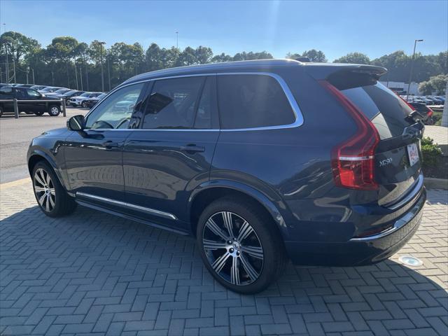 new 2025 Volvo XC90 car, priced at $63,665