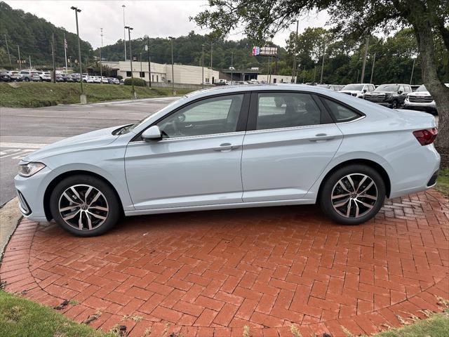 new 2025 Volkswagen Jetta car, priced at $27,300