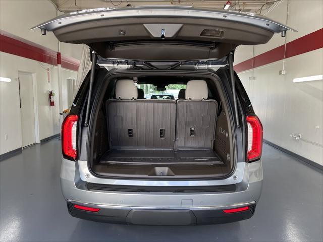 new 2024 GMC Yukon car, priced at $71,135