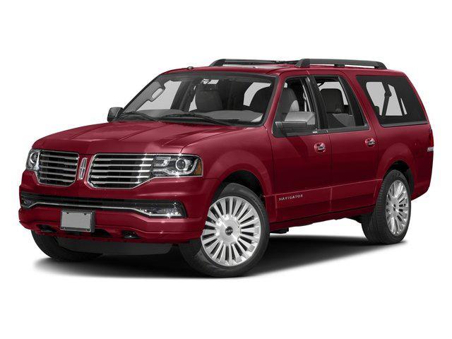 used 2016 Lincoln Navigator car, priced at $15,987