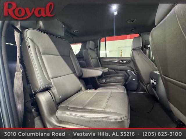 used 2023 GMC Yukon XL car, priced at $64,987