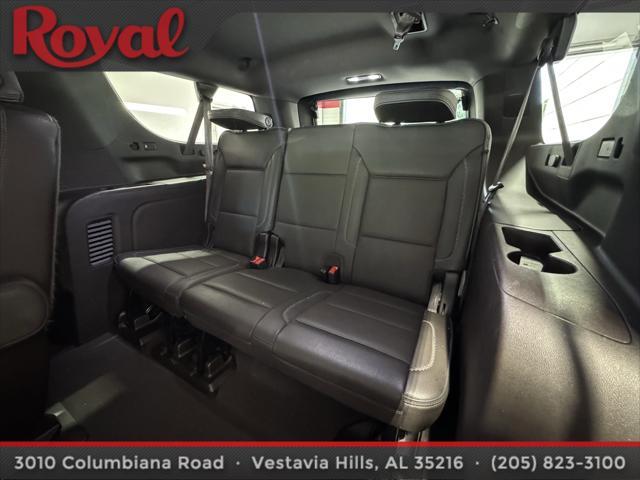 used 2023 GMC Yukon XL car, priced at $64,987