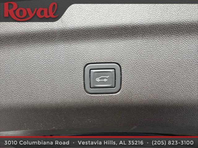 used 2023 GMC Yukon XL car, priced at $64,987