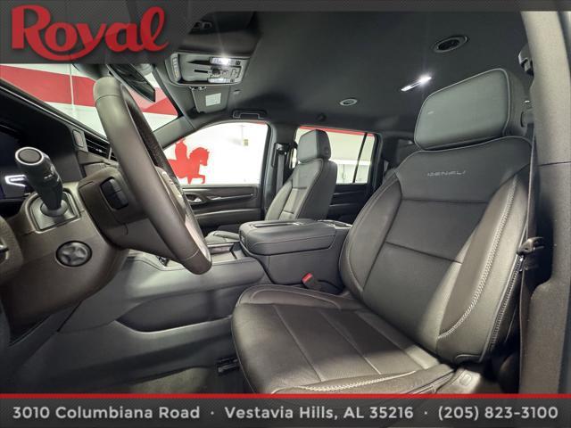used 2023 GMC Yukon XL car, priced at $64,987