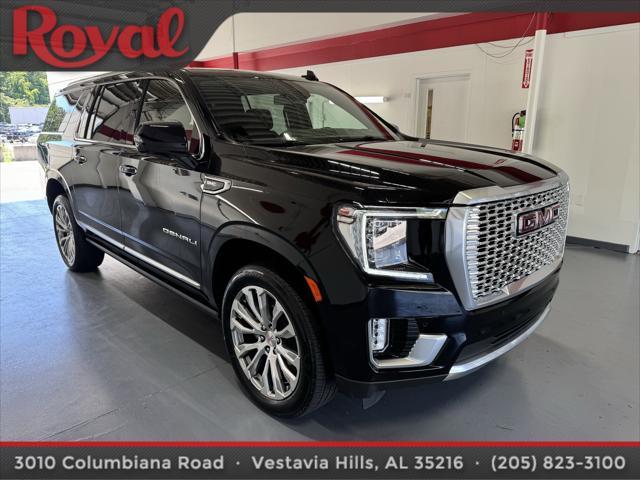 used 2023 GMC Yukon XL car, priced at $64,987