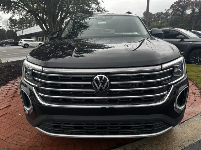 new 2025 Volkswagen Atlas car, priced at $43,512