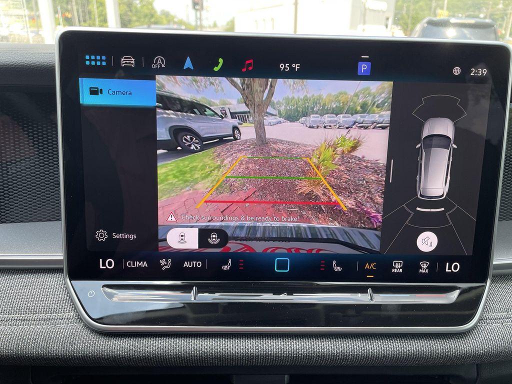 new 2025 Volkswagen Tiguan car, priced at $29,646