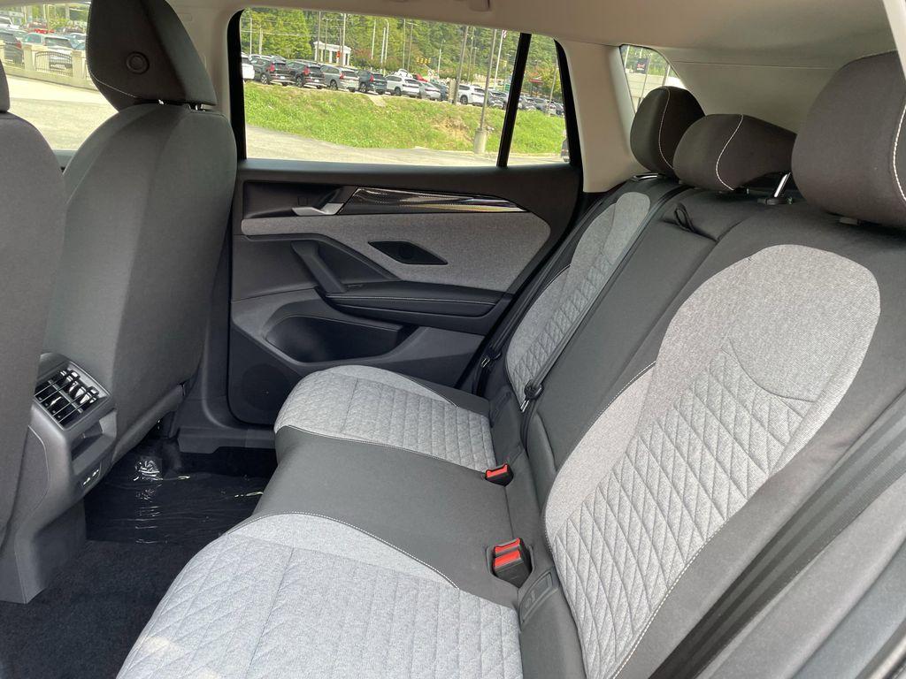 new 2025 Volkswagen Tiguan car, priced at $29,646