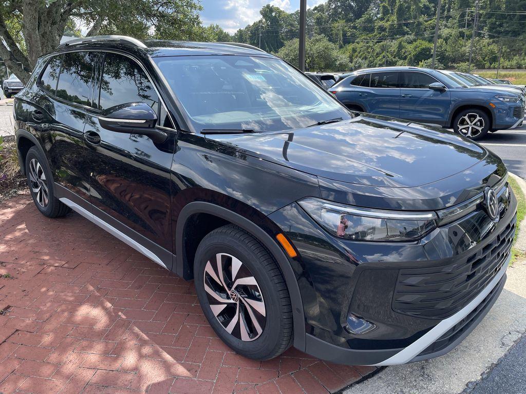 new 2025 Volkswagen Tiguan car, priced at $29,646