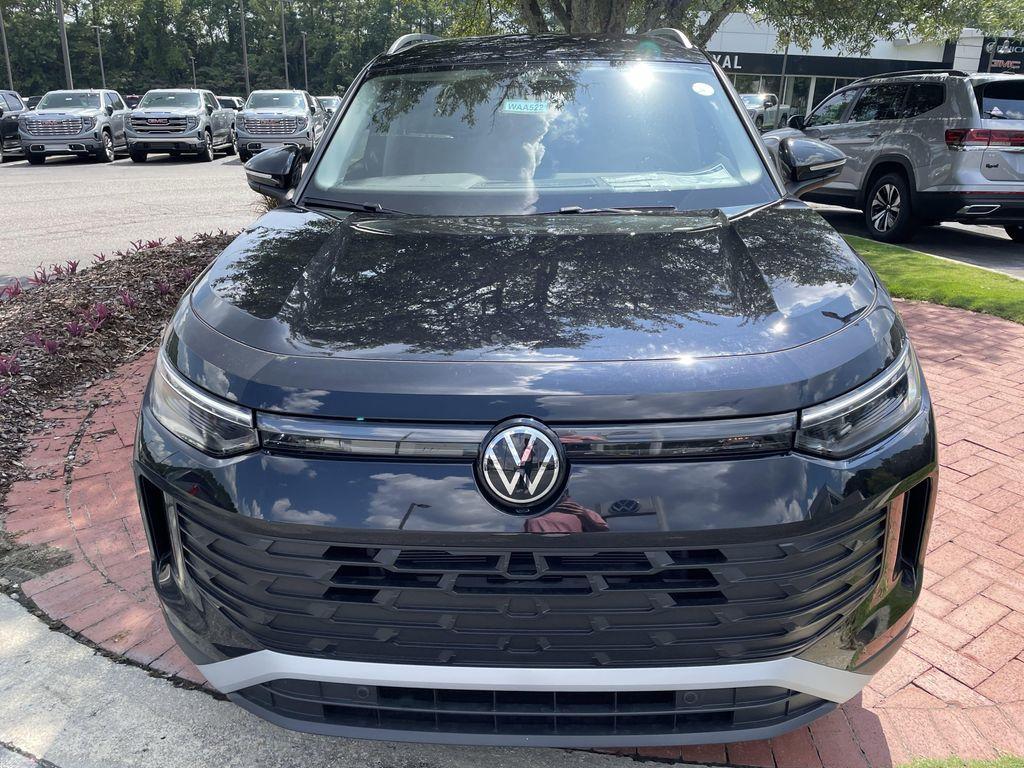 new 2025 Volkswagen Tiguan car, priced at $29,646