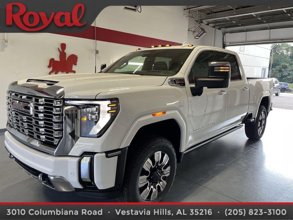 new 2026 GMC Sierra 2500 car, priced at $91,675