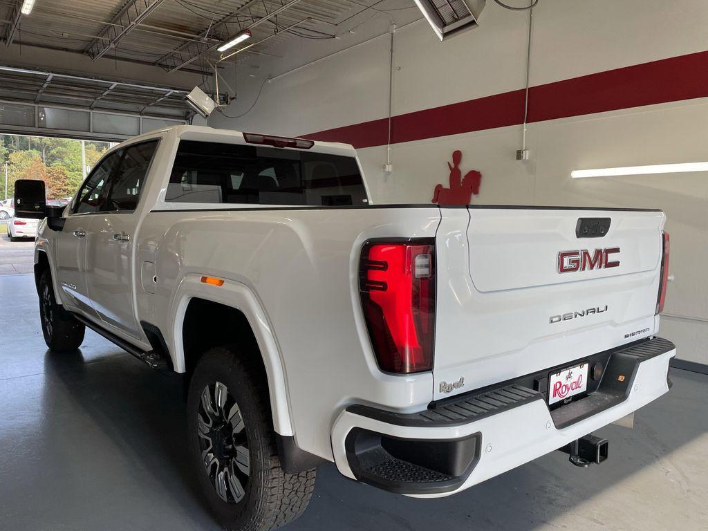 new 2026 GMC Sierra 2500 car, priced at $91,675