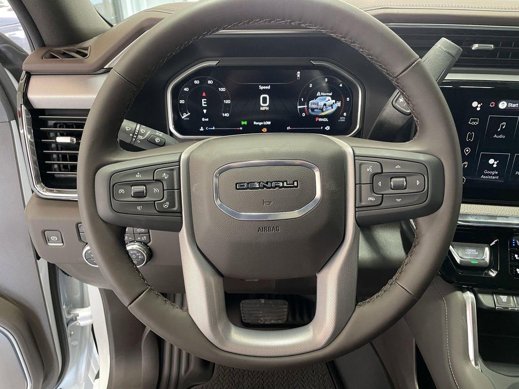 new 2026 GMC Sierra 2500 car, priced at $91,675