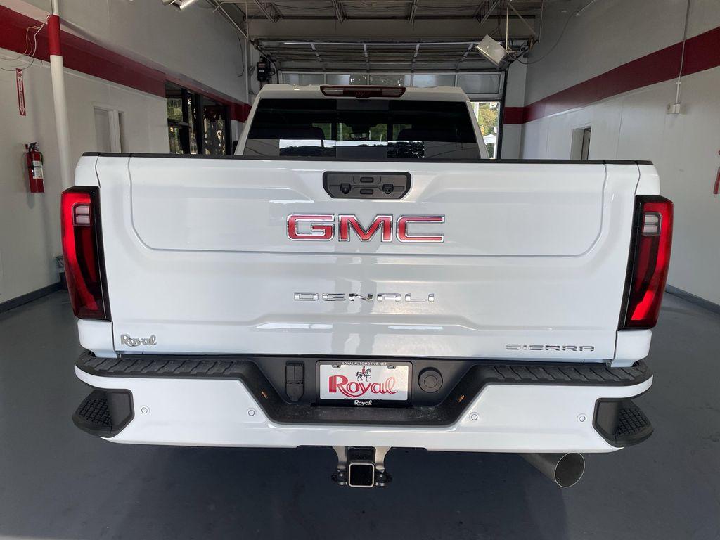 new 2026 GMC Sierra 2500 car, priced at $91,675