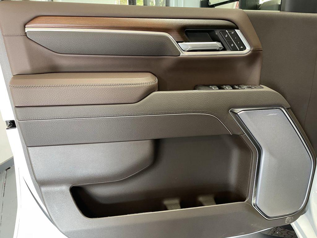 new 2026 GMC Sierra 2500 car, priced at $91,675