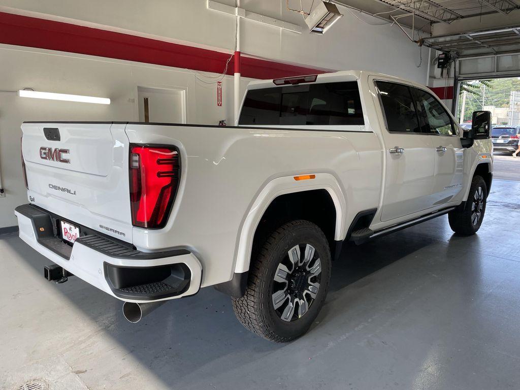 new 2026 GMC Sierra 2500 car, priced at $91,675