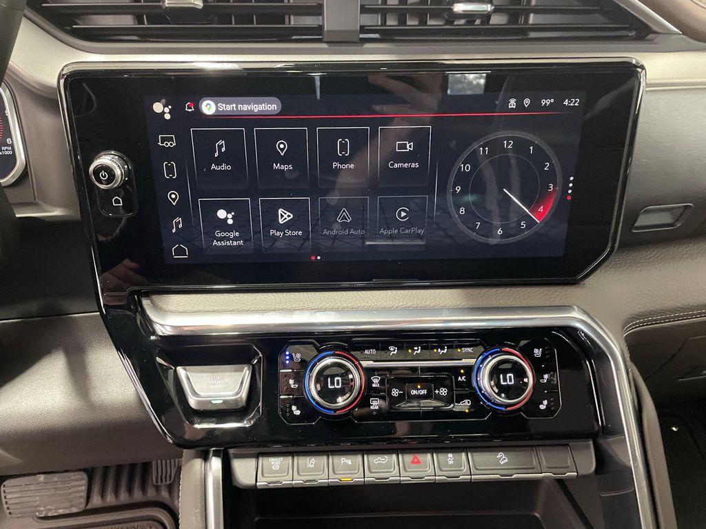 new 2026 GMC Sierra 2500 car, priced at $91,675