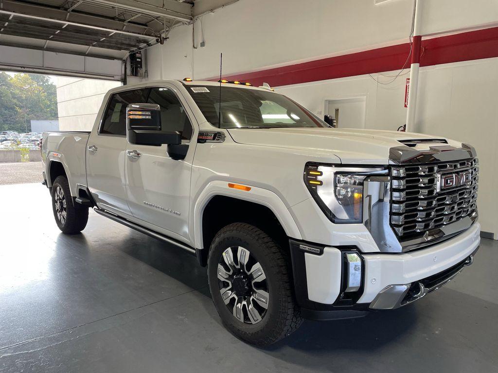 new 2026 GMC Sierra 2500 car, priced at $91,675