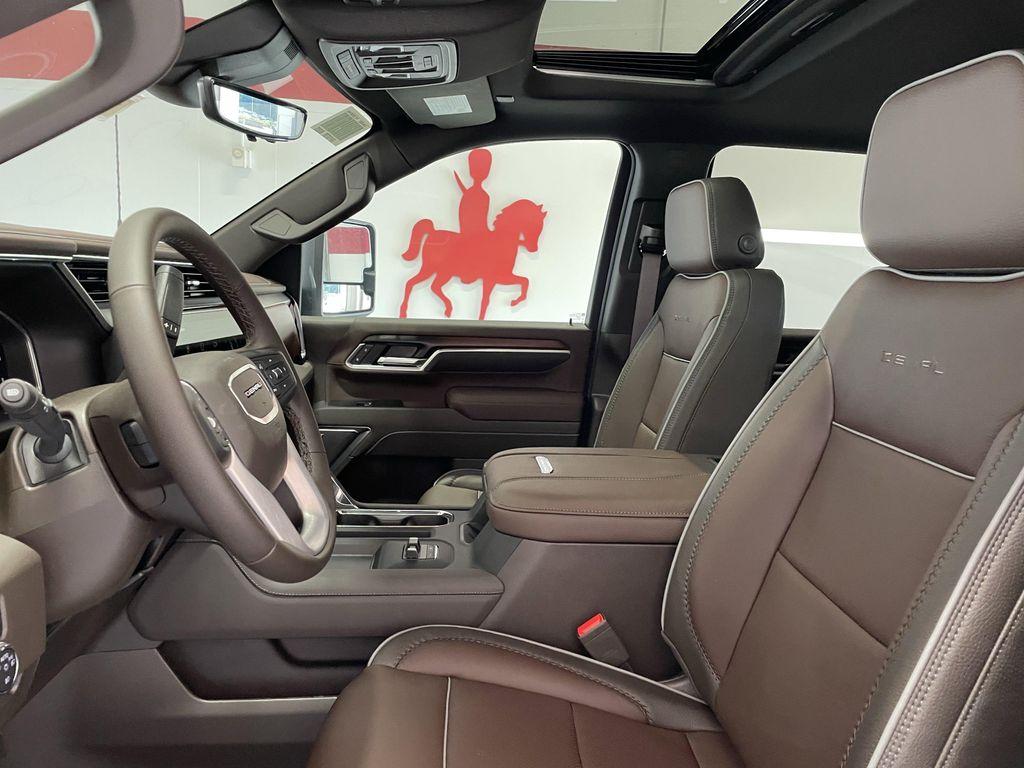 new 2026 GMC Sierra 2500 car, priced at $91,675