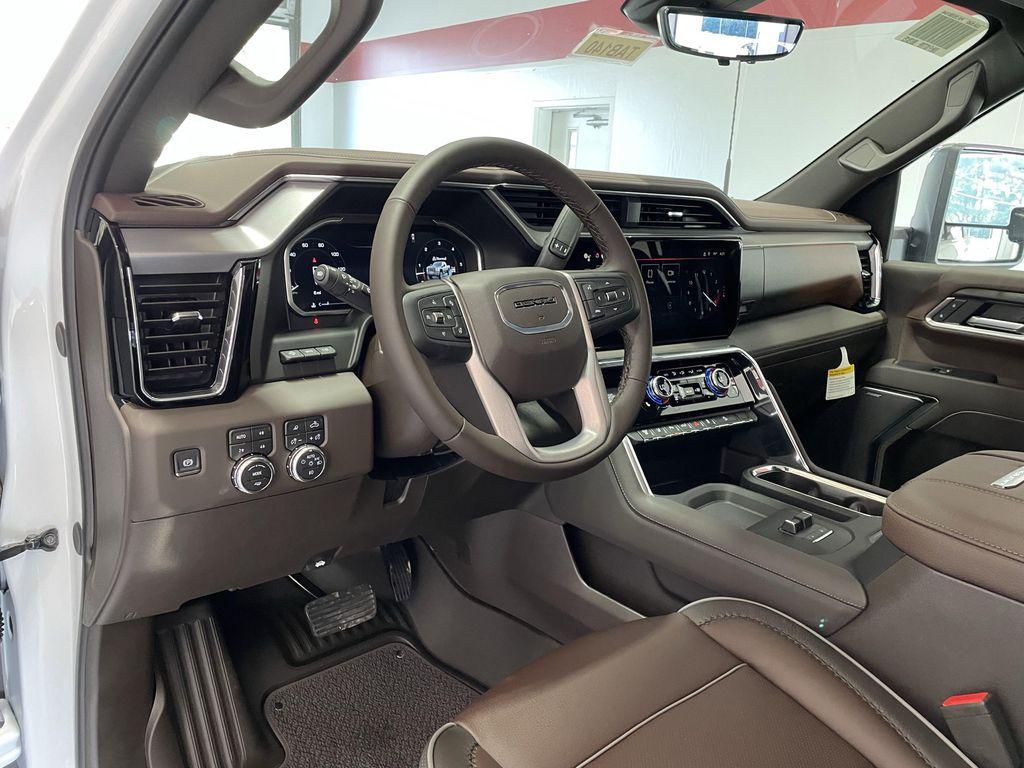 new 2026 GMC Sierra 2500 car, priced at $91,675