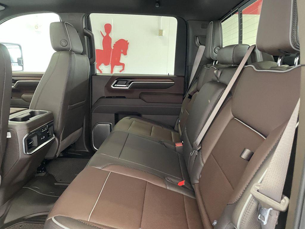 new 2026 GMC Sierra 2500 car, priced at $91,675