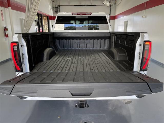 new 2025 GMC Sierra 2500 car, priced at $77,089