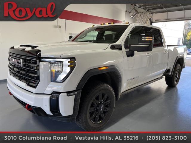 new 2025 GMC Sierra 2500 car, priced at $77,089