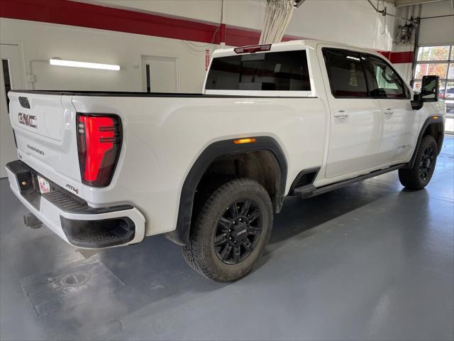 new 2025 GMC Sierra 2500 car, priced at $77,089