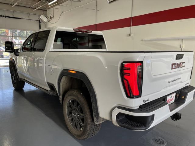 new 2025 GMC Sierra 2500 car, priced at $77,089