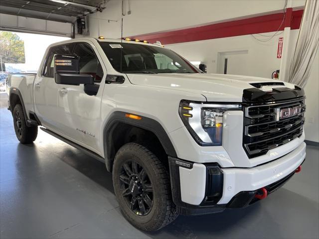 new 2025 GMC Sierra 2500 car, priced at $77,089