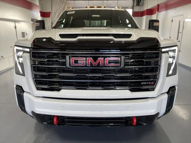 new 2025 GMC Sierra 2500 car, priced at $77,089