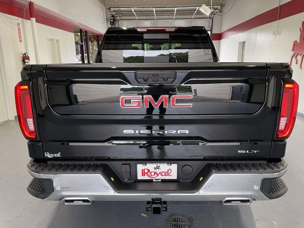 new 2026 GMC Sierra 1500 car, priced at $66,390