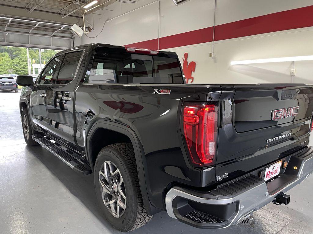 new 2026 GMC Sierra 1500 car, priced at $66,390