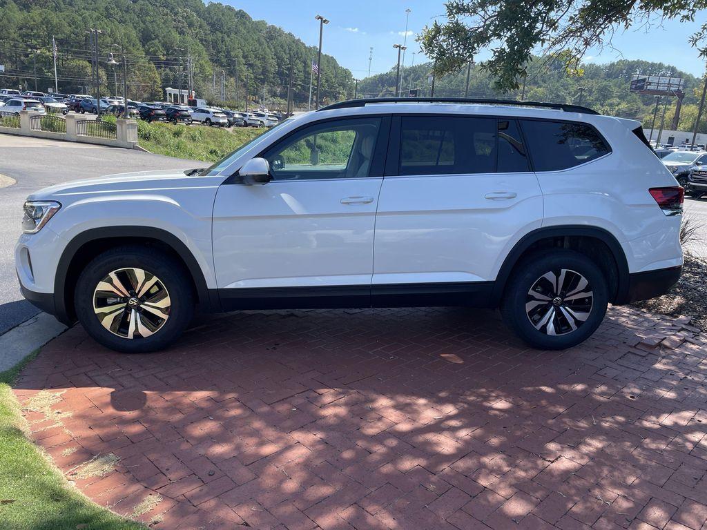 new 2026 Volkswagen Atlas car, priced at $39,473