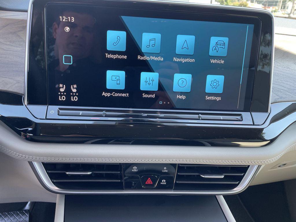 new 2026 Volkswagen Atlas car, priced at $39,473