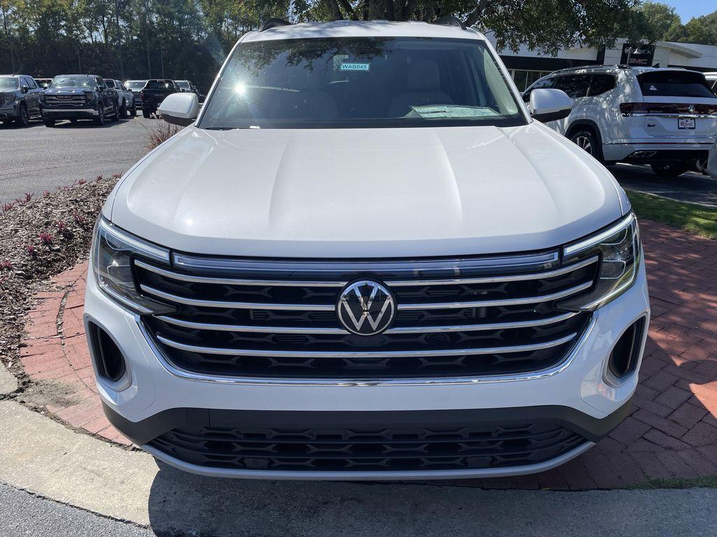 new 2026 Volkswagen Atlas car, priced at $39,473