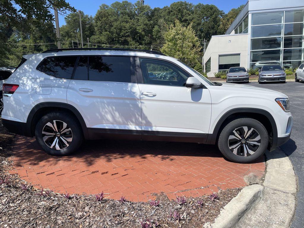 new 2026 Volkswagen Atlas car, priced at $39,473