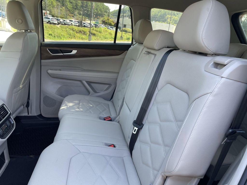 new 2026 Volkswagen Atlas car, priced at $39,473