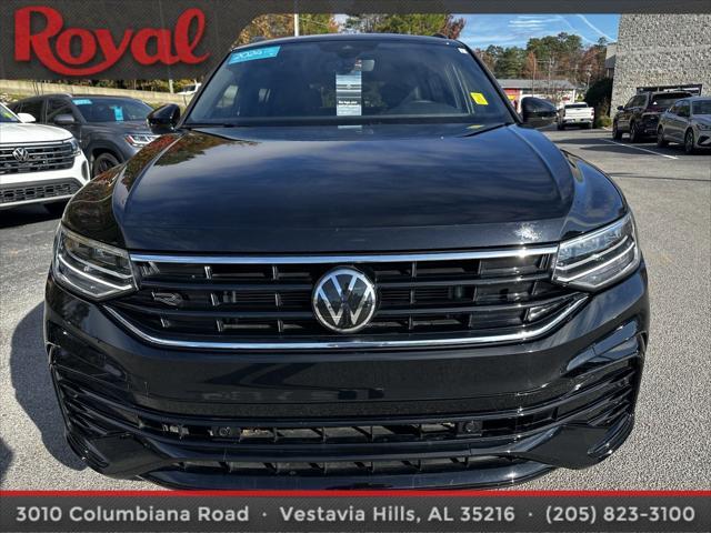 used 2024 Volkswagen Tiguan car, priced at $29,840