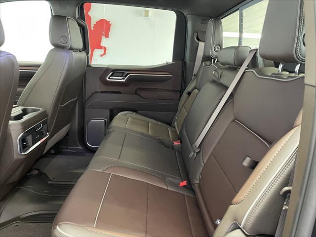 new 2025 GMC Sierra 1500 car, priced at $78,779