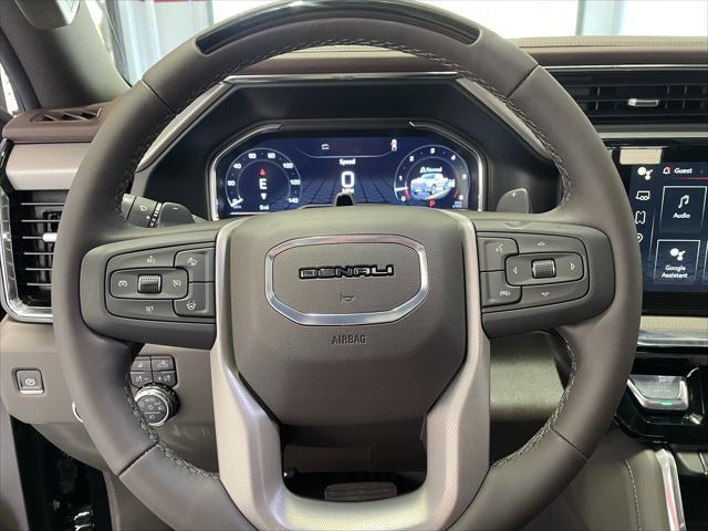 new 2025 GMC Sierra 1500 car, priced at $78,779