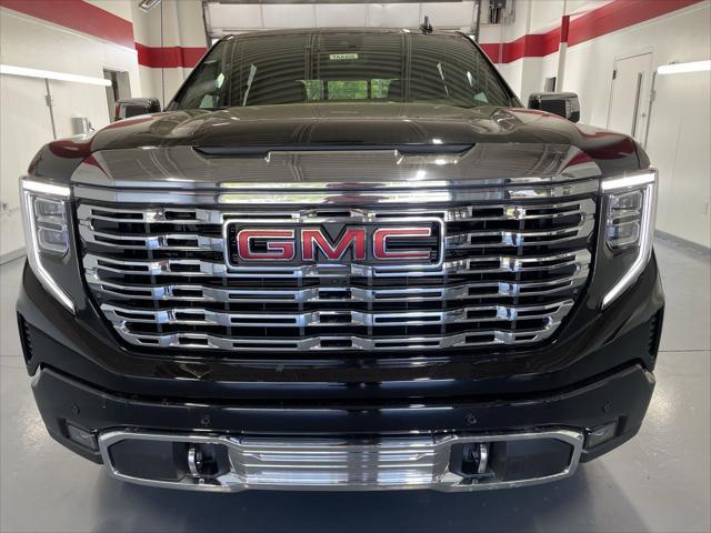 new 2025 GMC Sierra 1500 car, priced at $78,779