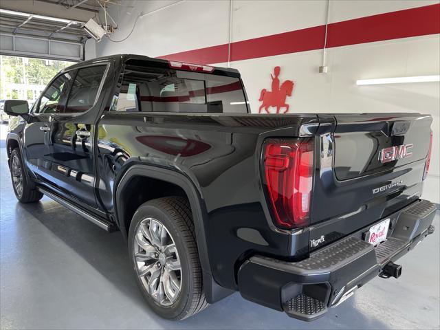 new 2025 GMC Sierra 1500 car, priced at $78,779