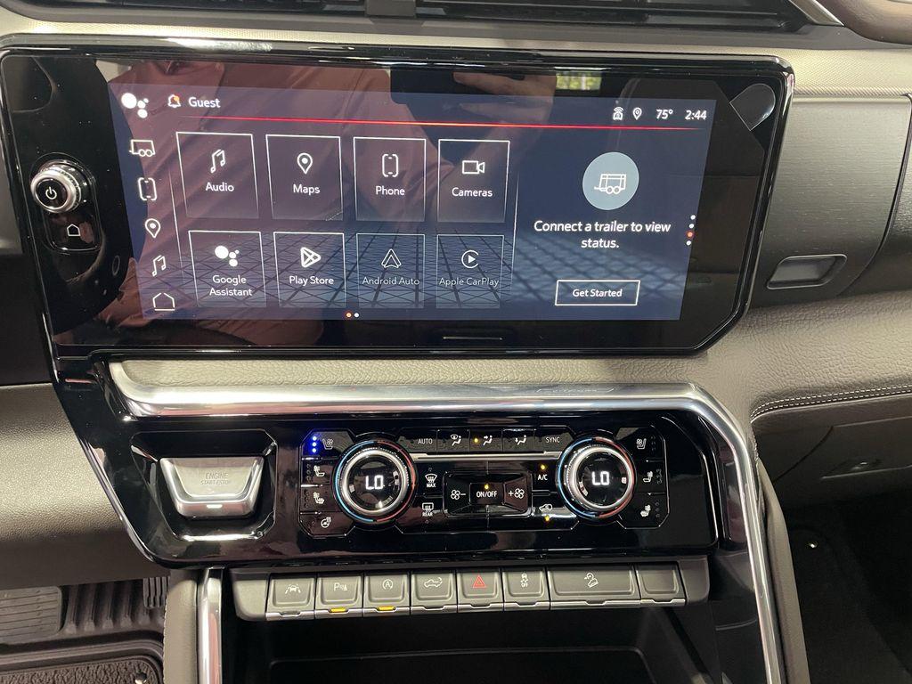 new 2025 GMC Sierra 1500 car, priced at $78,779