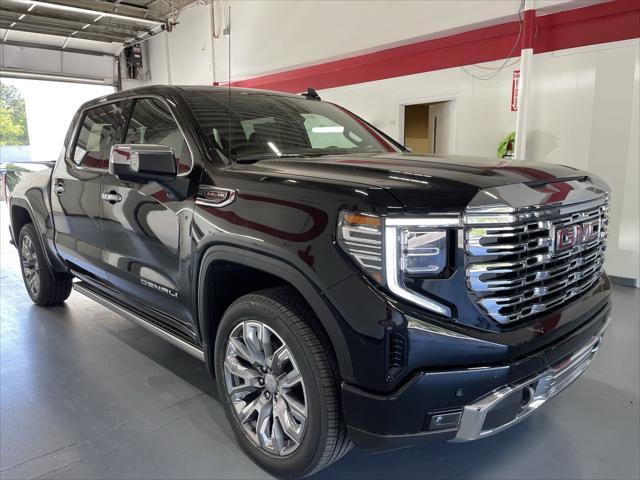 new 2025 GMC Sierra 1500 car, priced at $78,779